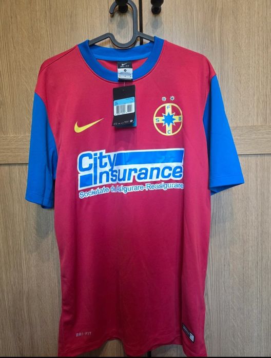 Tricou FCSB/Steaua Florin Tanase original