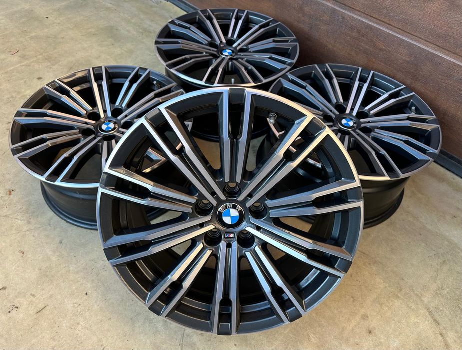 Jante 18 5×112 Originale BMW seria3 G20 G21, seria 4 G22 G23 G42