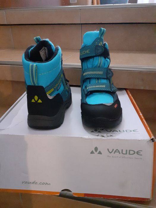 Vaude. Непромокаеми детски боти 33 и 36 номер.