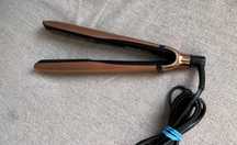 Placa par GHD Platinum S8T261 Gold – defecta pt. piese sau reparație