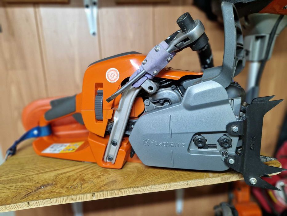 Husqvarna 550xp mark2