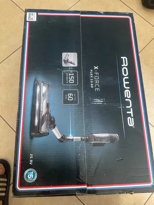 Aspirator Rowenta X-Force Flex 13.60