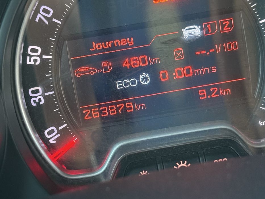 Vand Citroen C5 2011