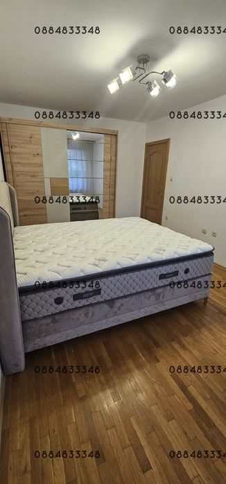 Отдава се под наем тристаен апартамент в кв.Лозенец