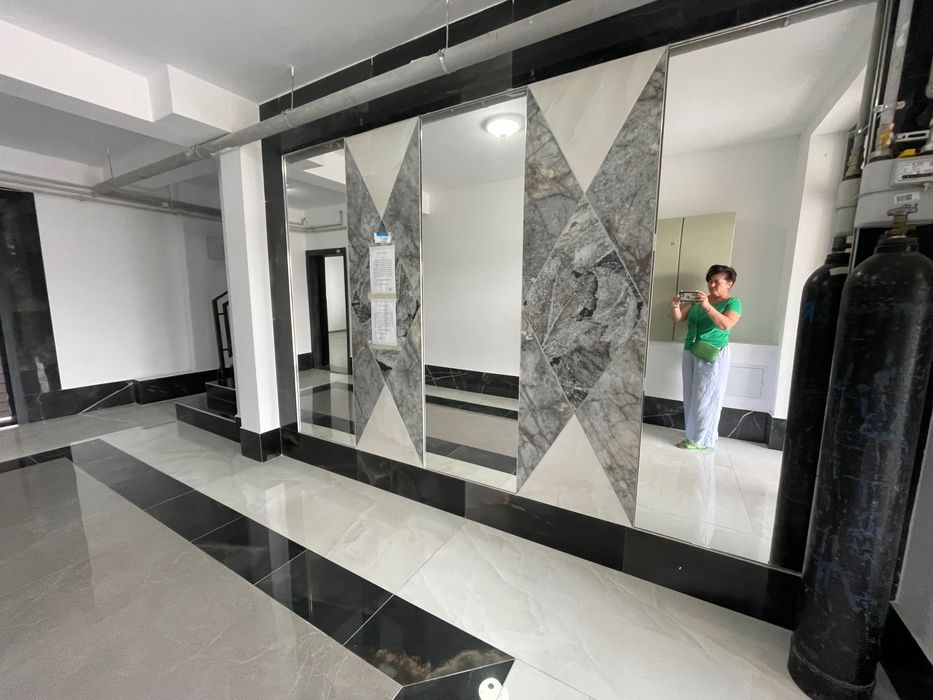 Apartament lux 2 camere + loc parcare Braytim