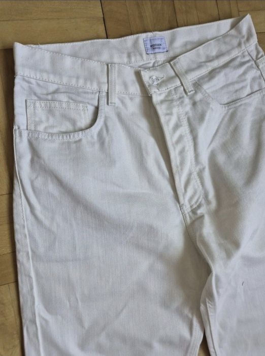 Pantaloni exclusivisti femei, Wooden, Made in Italy - Mărimea 42 / M