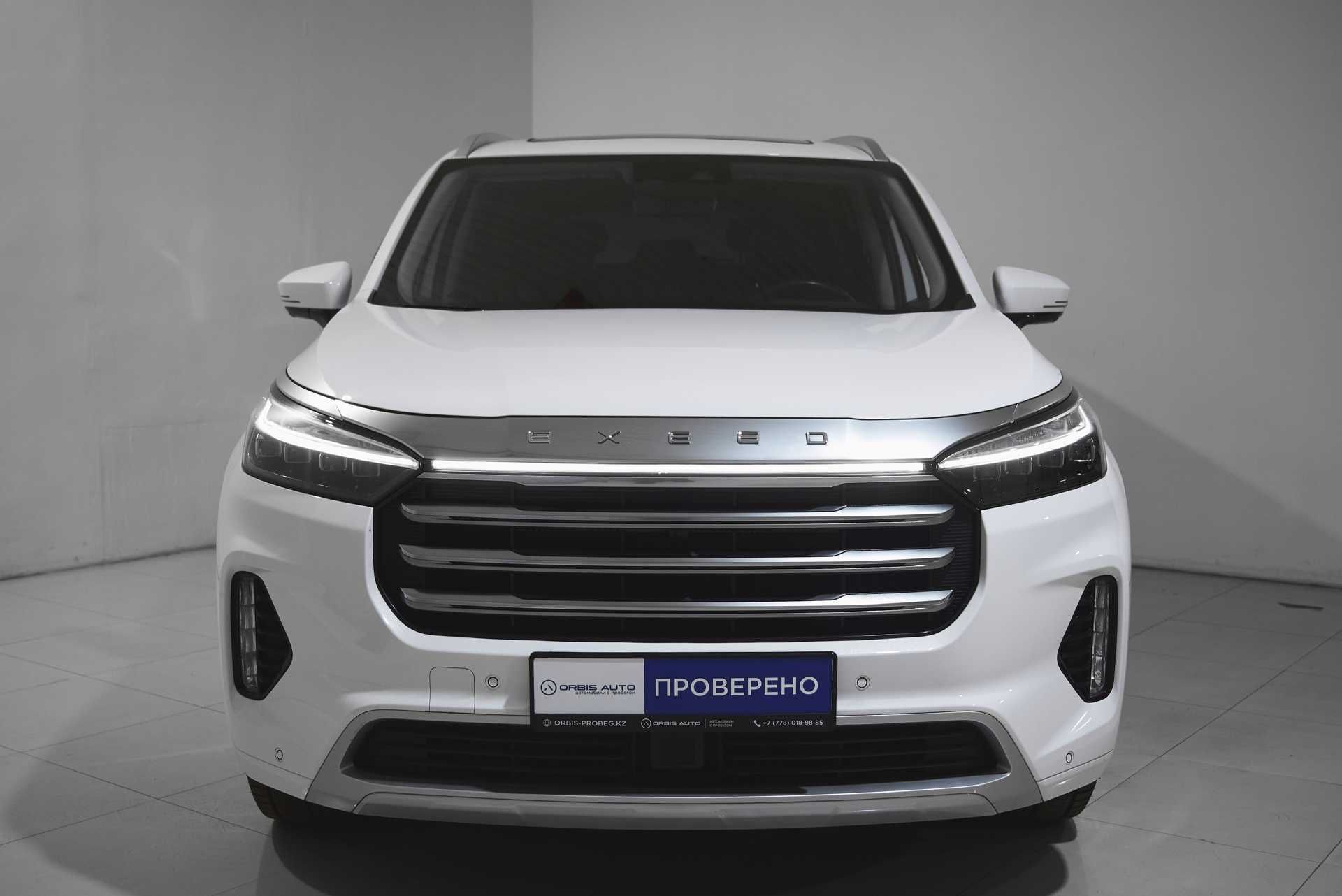 EXEED VX Внедорожник