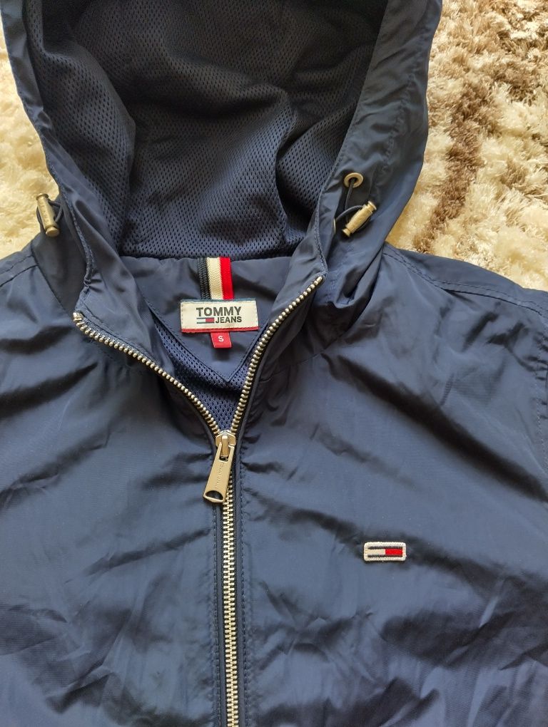 Дамско яке Tommy Hilfiger