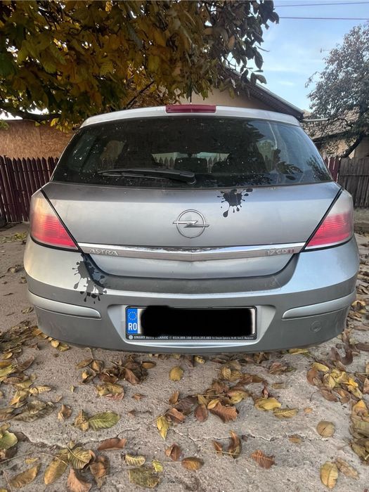 Vand opel astra h