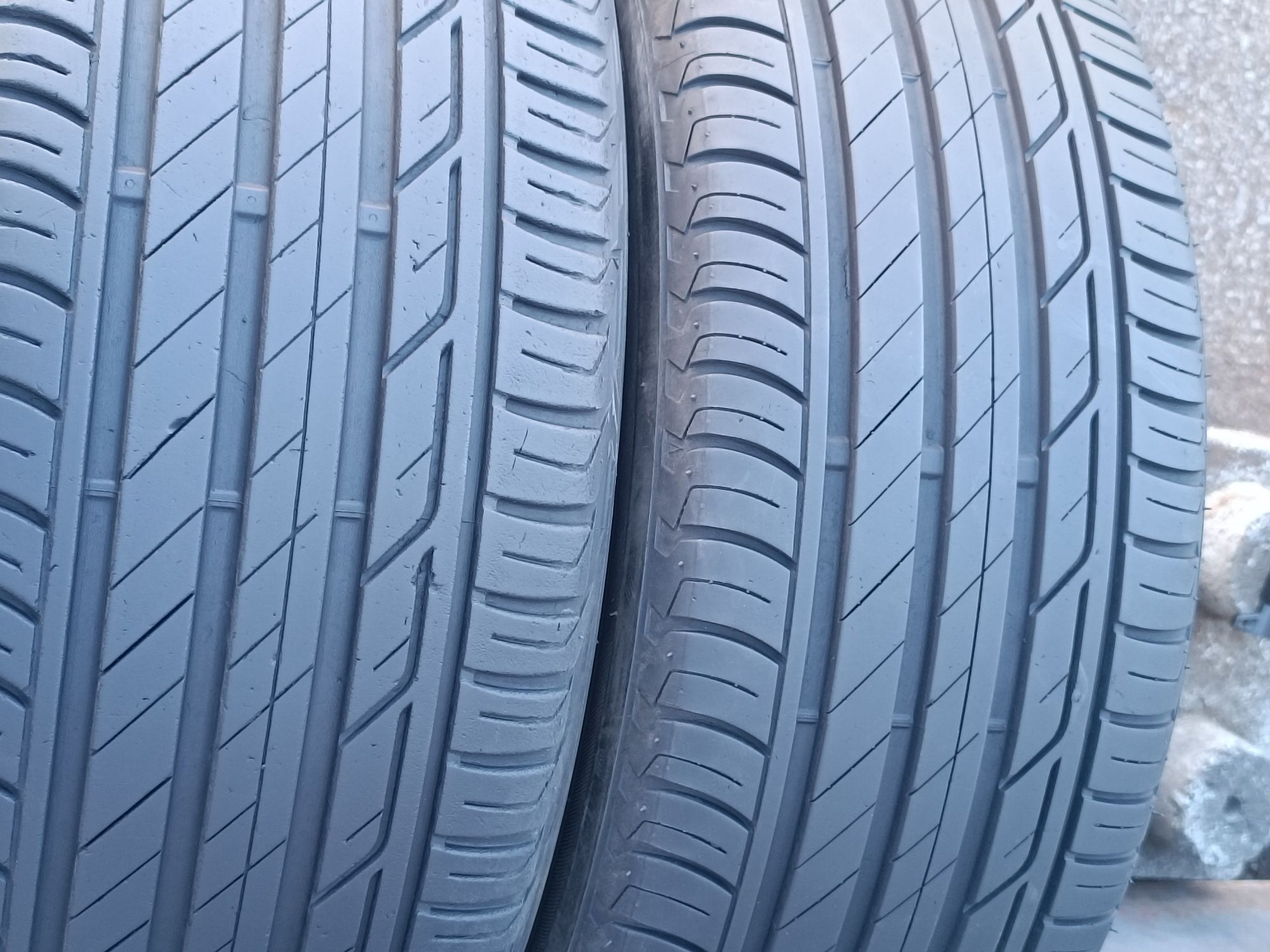 215/50/18 Bridgestone Дот 0321