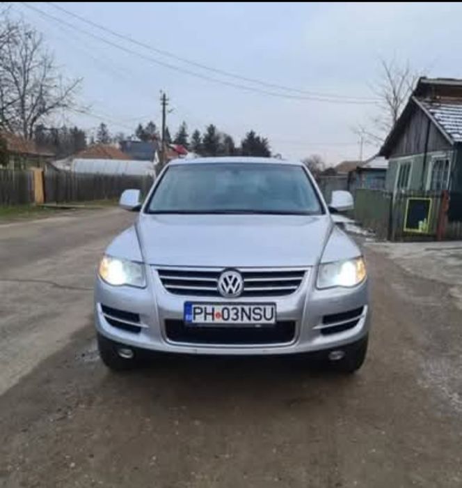 Vw touareg 3.0TDI 2009