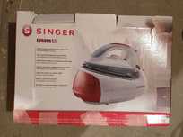 Ютия с парогенератор SINGER EUROPA S - Чисто НОВА