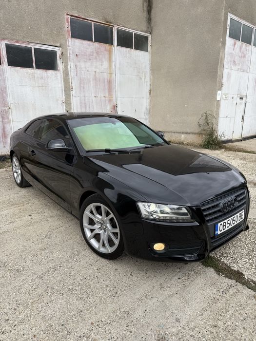 Audi A5 2,7-190hp
