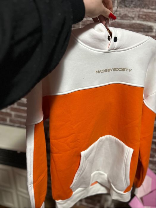 Hanorace Made By Society