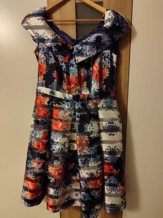 Vând rochie de ocazie,mărimea 40