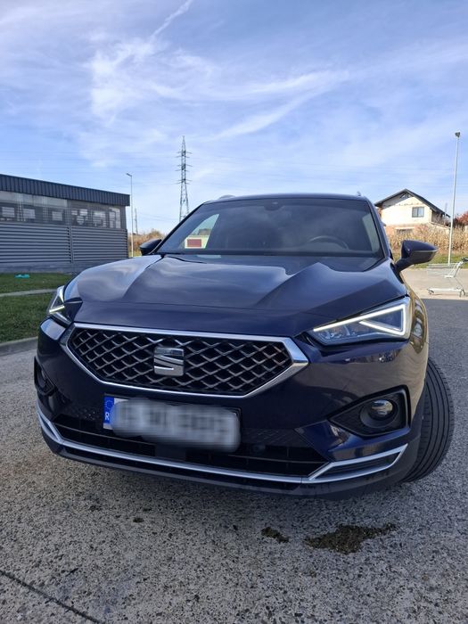 17.490 EUR Seat Tarraco 123000KM