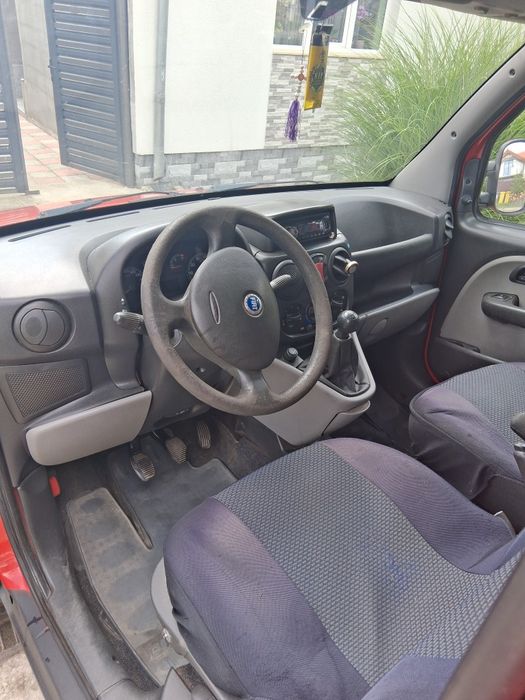 De vânzare fiat doblo