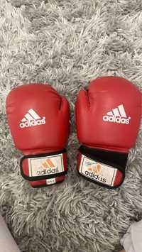 Детские боксерские перчатки Adidas