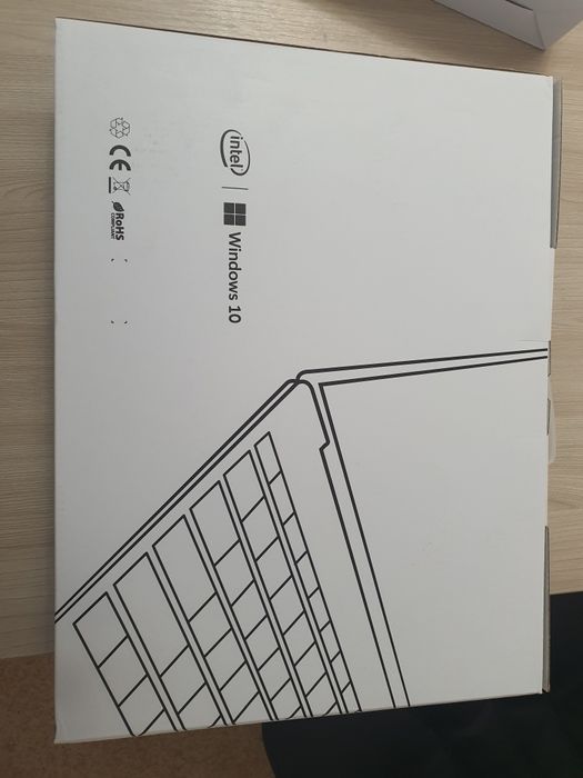 Продам новый ноутбук