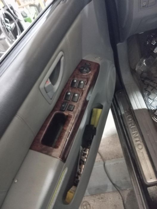 Kia sorento manuala 4×4