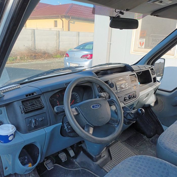 Vand/Schimb Ford Transit
