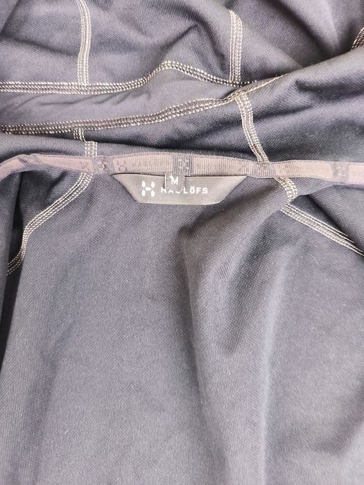 Haglofs women windstopper softshell jacket M размер