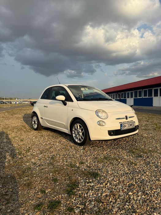 Fiat 500, cu motor 1.2 benzina