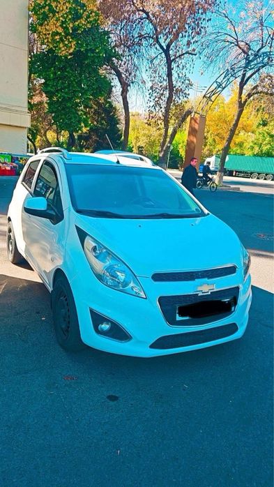 Spark avtomat 2020yil 8200$