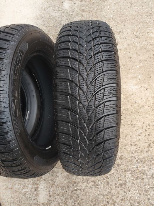 Зимни гуми 14" LASSA Snoways 4 M+S 175/65 R 14 82T 7 мм DOT 4120 ADAC