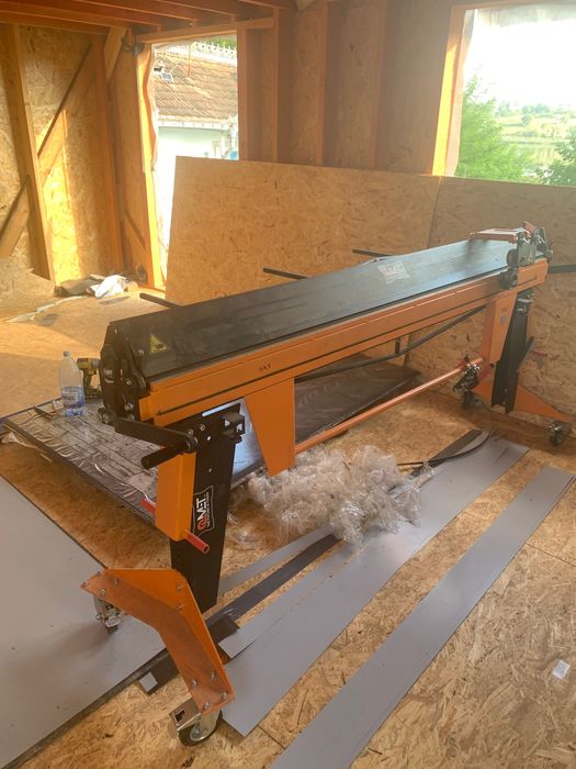Abkant 2100 mm profesional