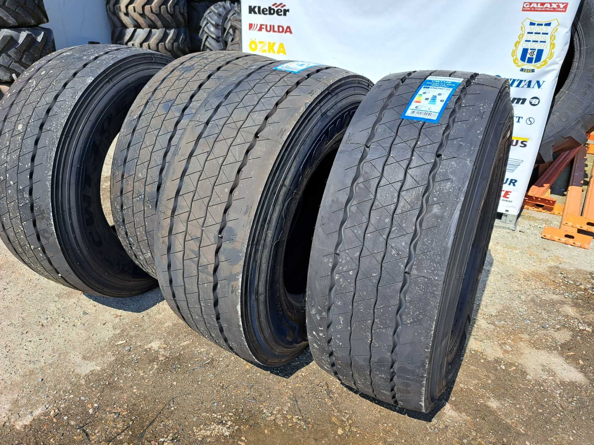 Cauciucuri CAMION DIRECTIE 385/65R22.5 CROSSWIND anvelope noi