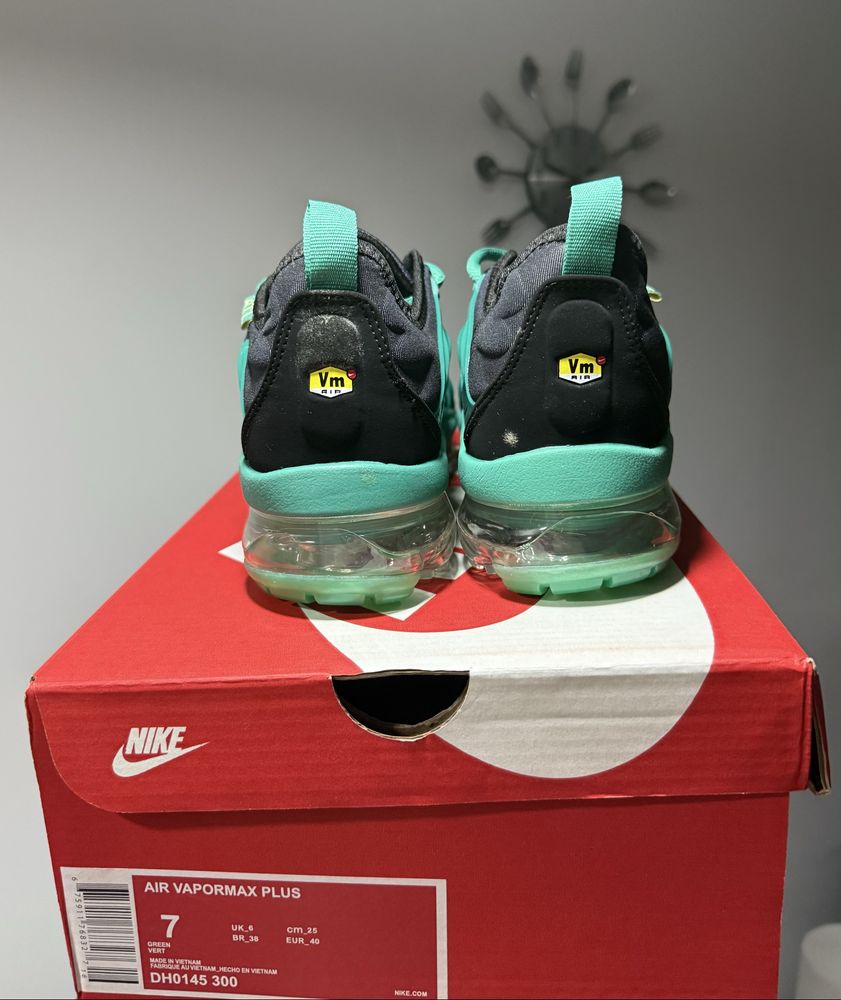 Nike Vapor Max Plus Green