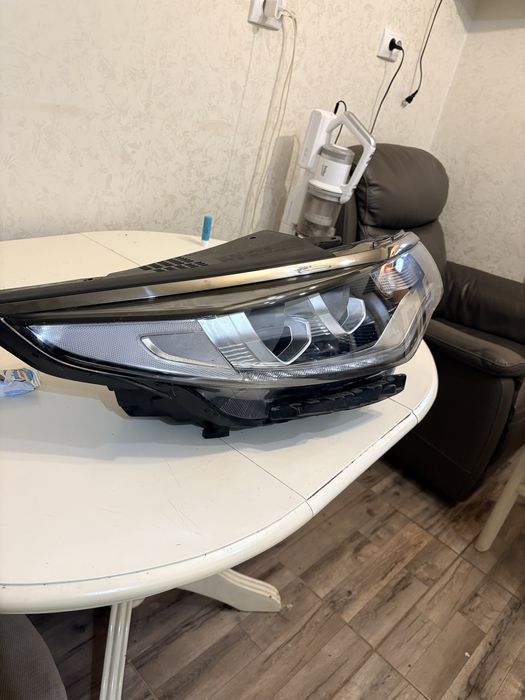 Far Kia optima full led si grila bara fata  kia optima 2017-2020