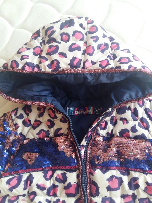 Desigual детско яке