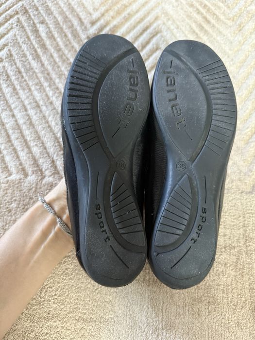 Balerini clasici piele naturala