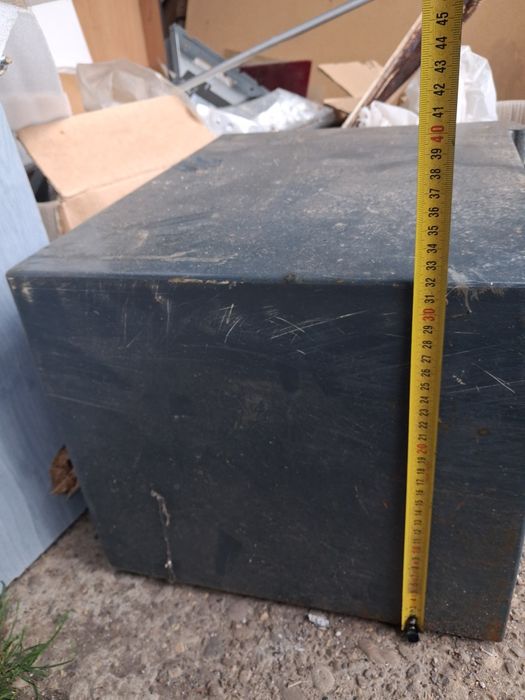 Seif metalic model Hesper