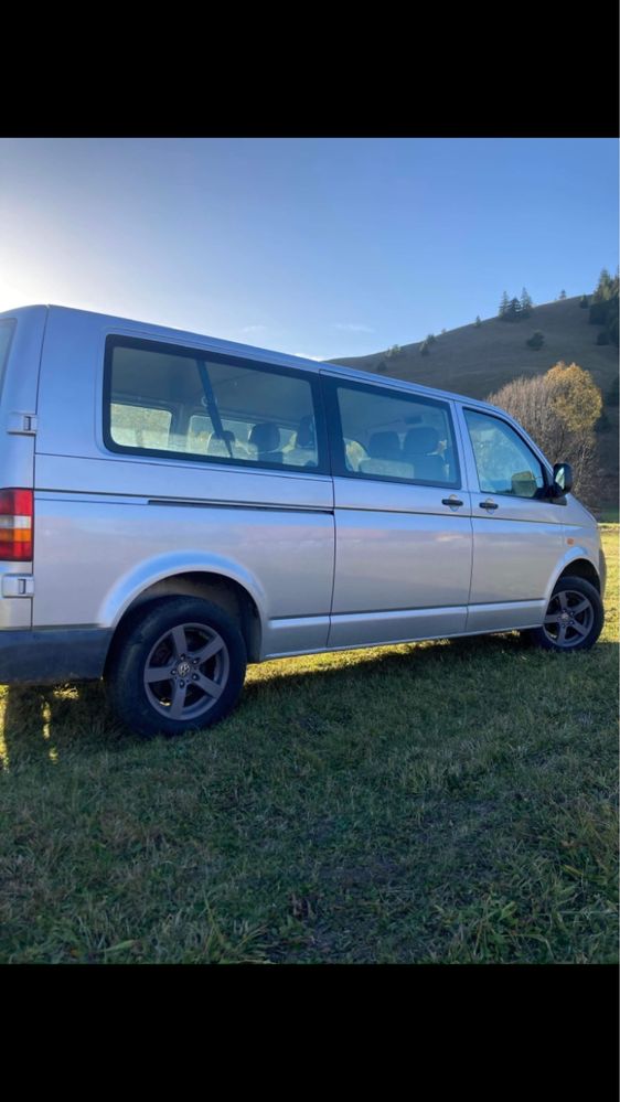 Volkswagen Transporter T5