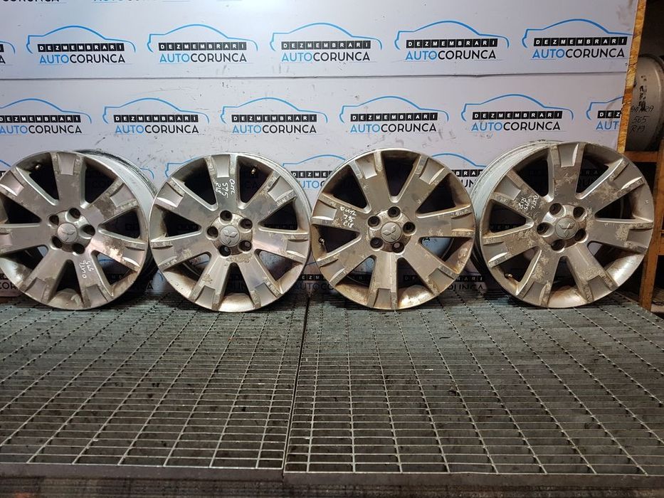 Jante aliaj Mitsubishi Outlander Facelift 2009 - 2012 (595) R18 5*114.3