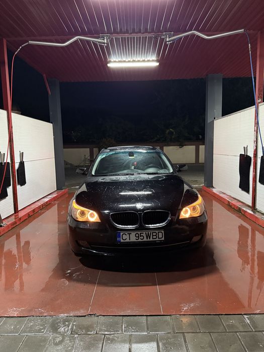 Bmw e60 euro 4 2007