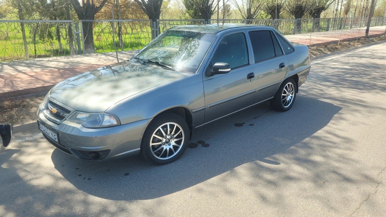Nexia 2 1.6 yili 2014 prabegi 108