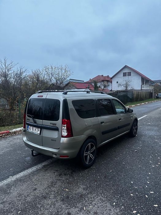 Vand Logan MCV 1.5DCI