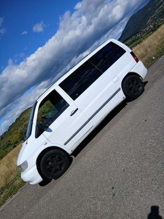 Vând Mercedes vito an 1993