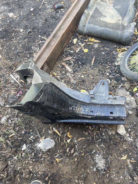 Пороги на s320 w220