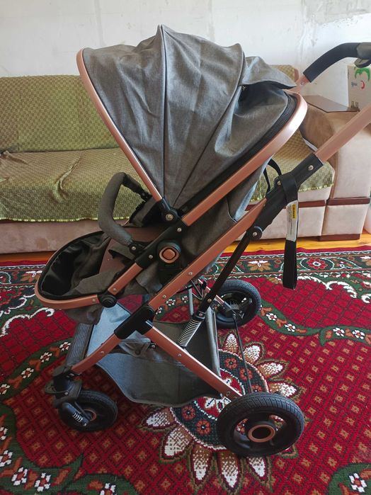 Детская коляска трансформер