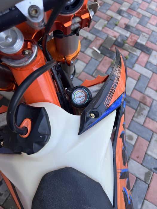 Ktm exc 125 six days 2013 a1 schimb (yzf r125 ,cbr supermoto)