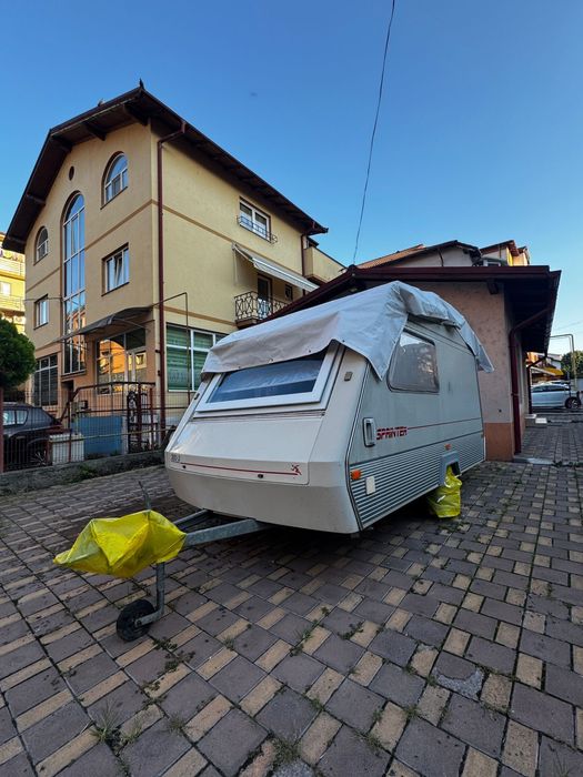 Vand rulota Beyerland Sprinter