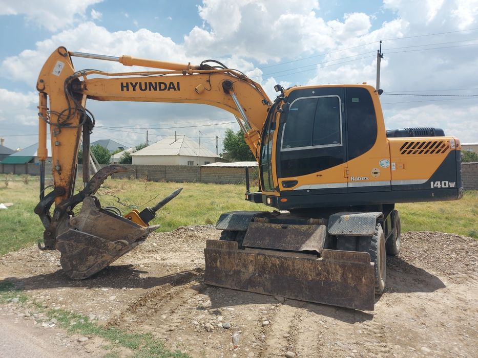 Эксковатор, 3в1 трактор  Снос Демонтаж Траншея Гидробур Гидромолот раб