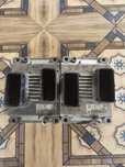 ECU Calculator motor Opel Corsa C 0261207423