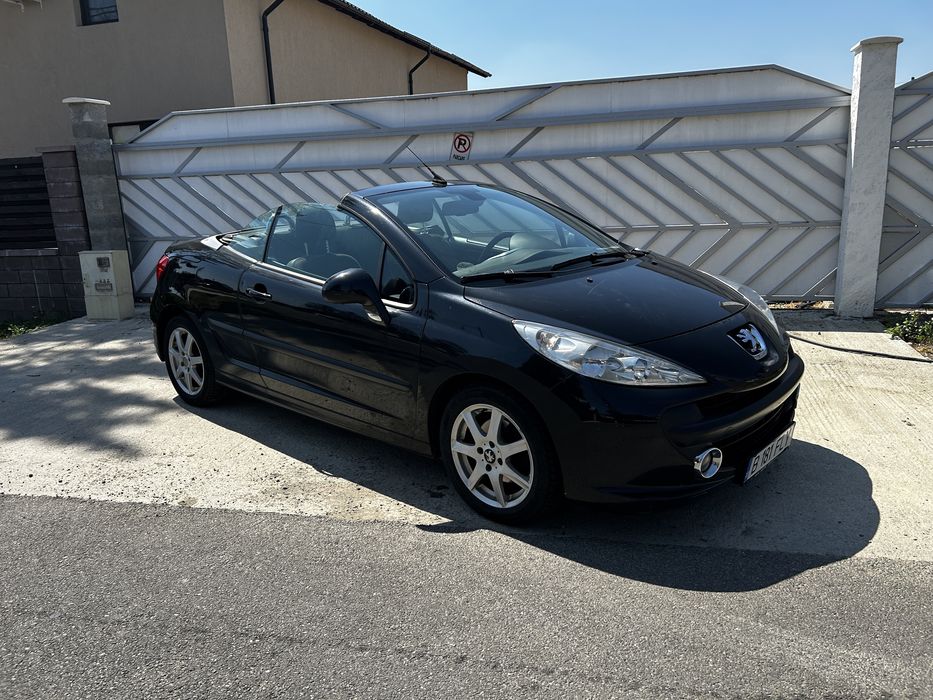 Vand peugeot 207 cc