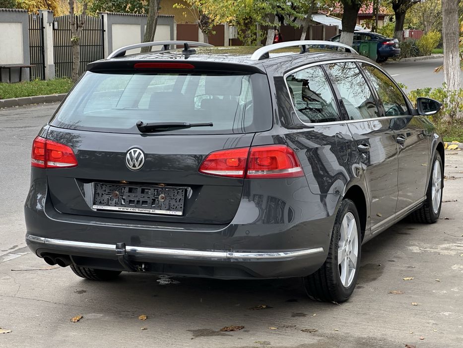 Vw Passat B7 2012 2.0TDi 194.000KM